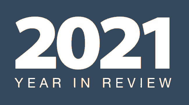 2021 year in review