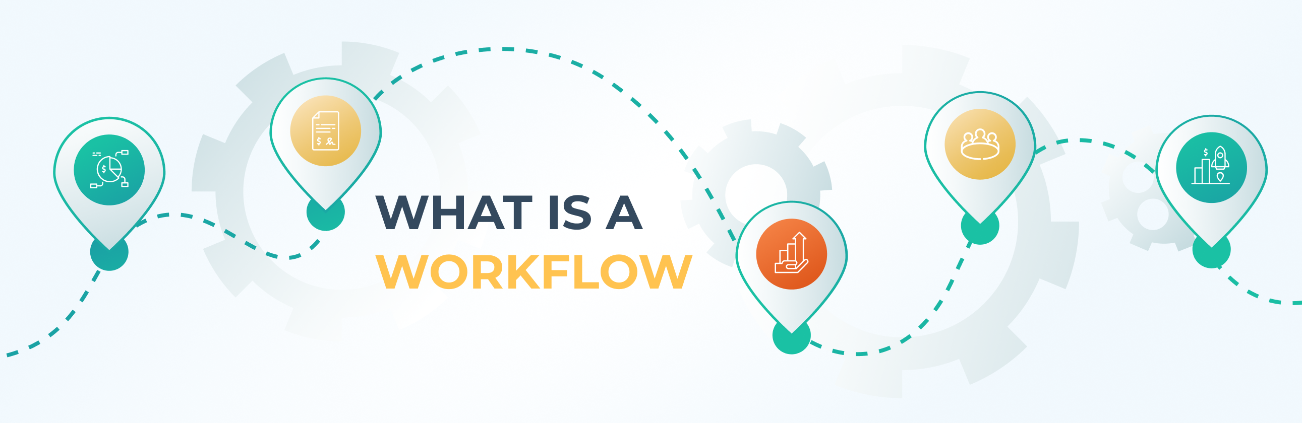 Workflow cover