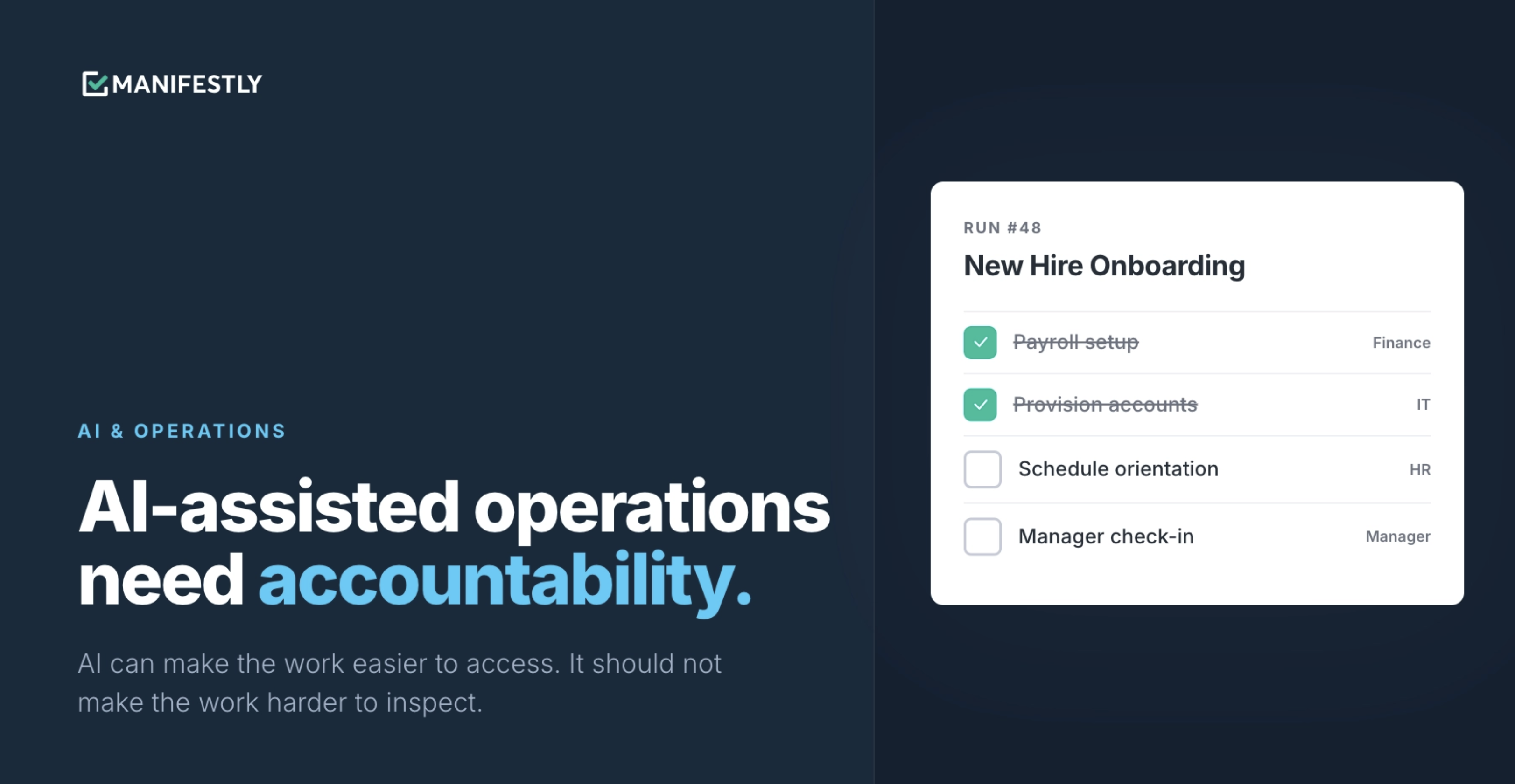 Photo of AI-Assisted Operations Need Accountability