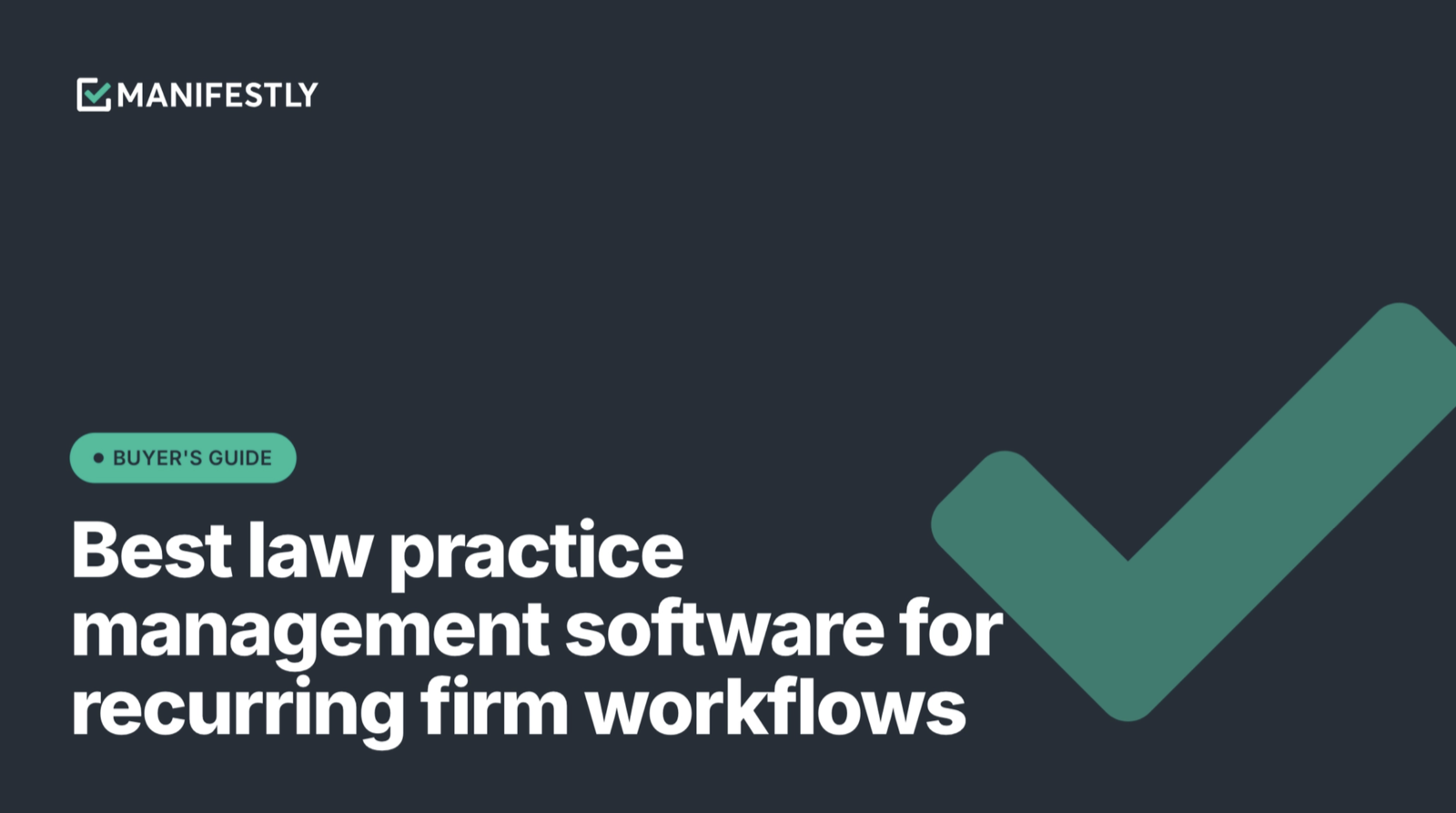 Photo of Best Law Practice Management Software for Recurring Firm Workflows