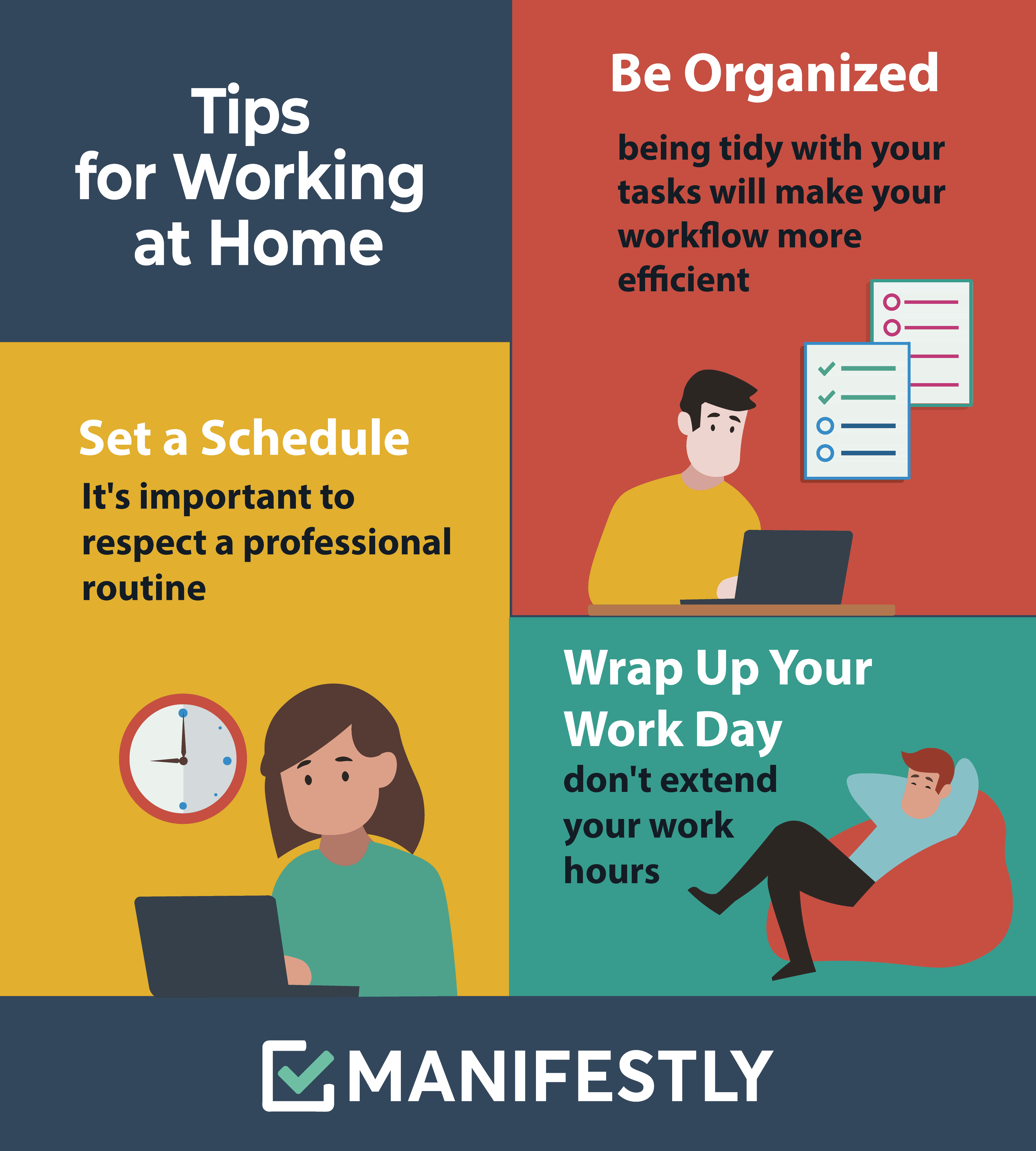 17 Benefits for Employees Working From Home (Plus Tips)