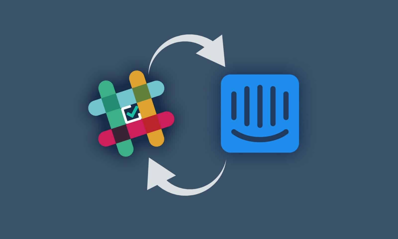 Intercom slack