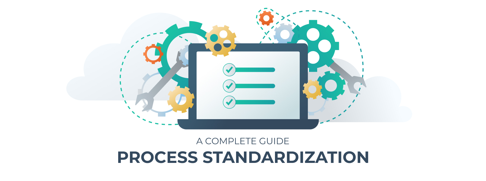 Process standardization cover