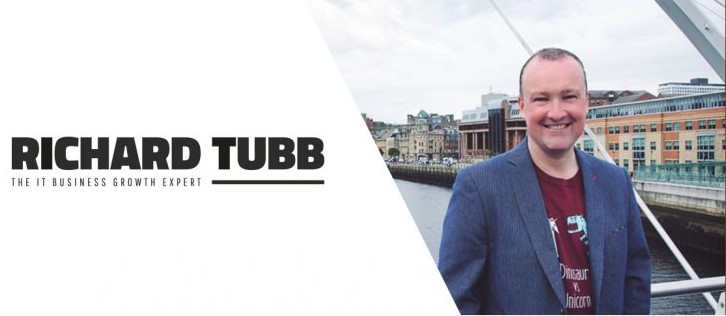 Richard tubb growth expert