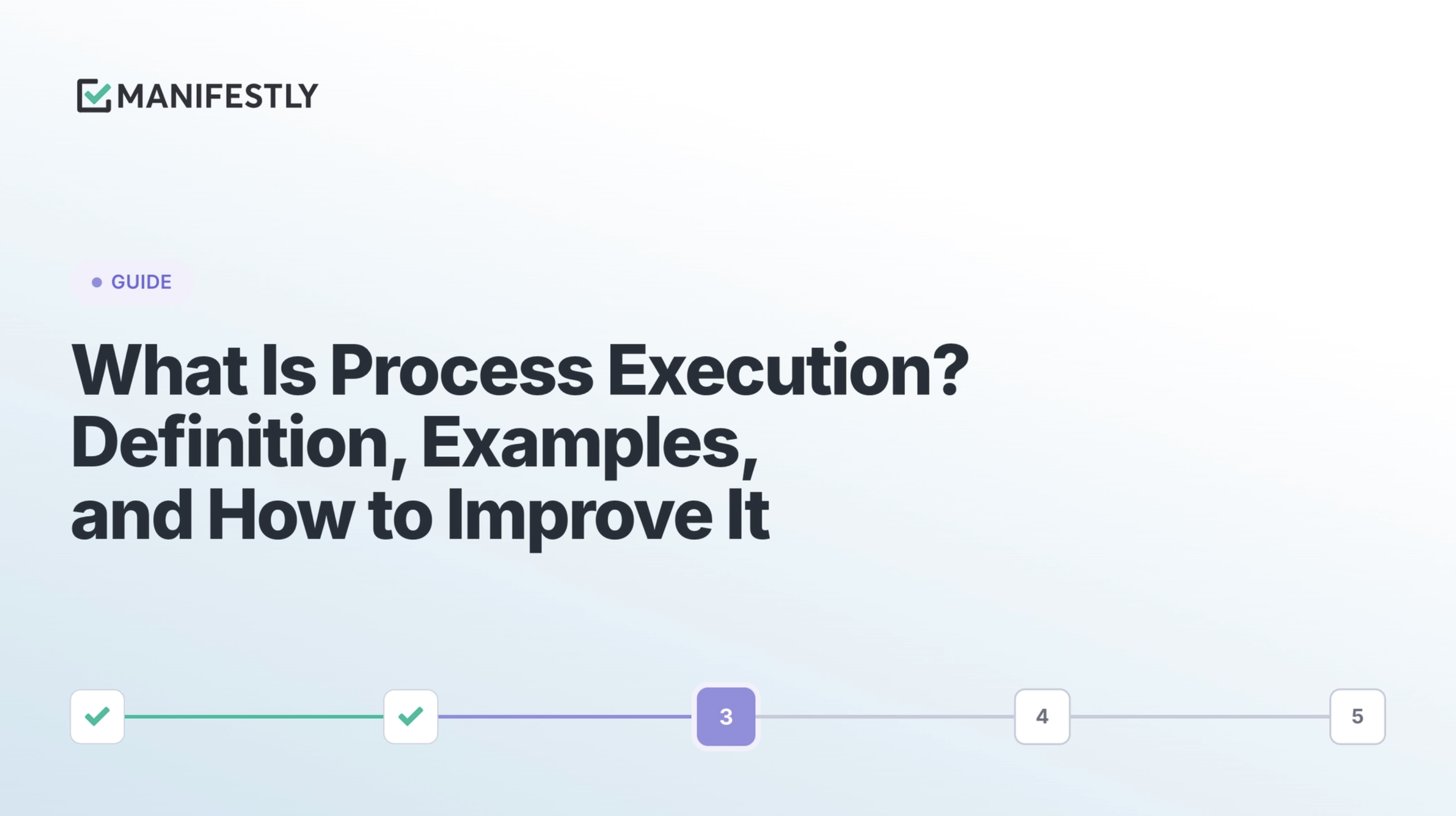 Photo of What Is Process Execution? Definition, Examples, and How to Improve It