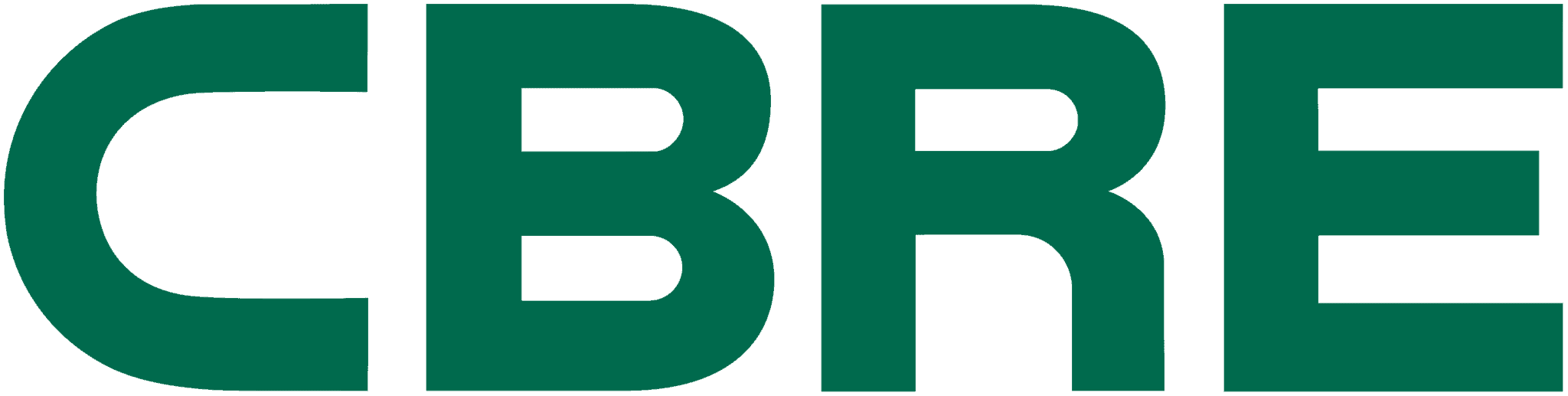 CBRE logo