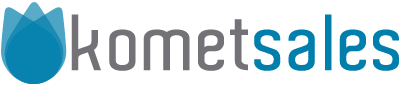 Komet sales logo