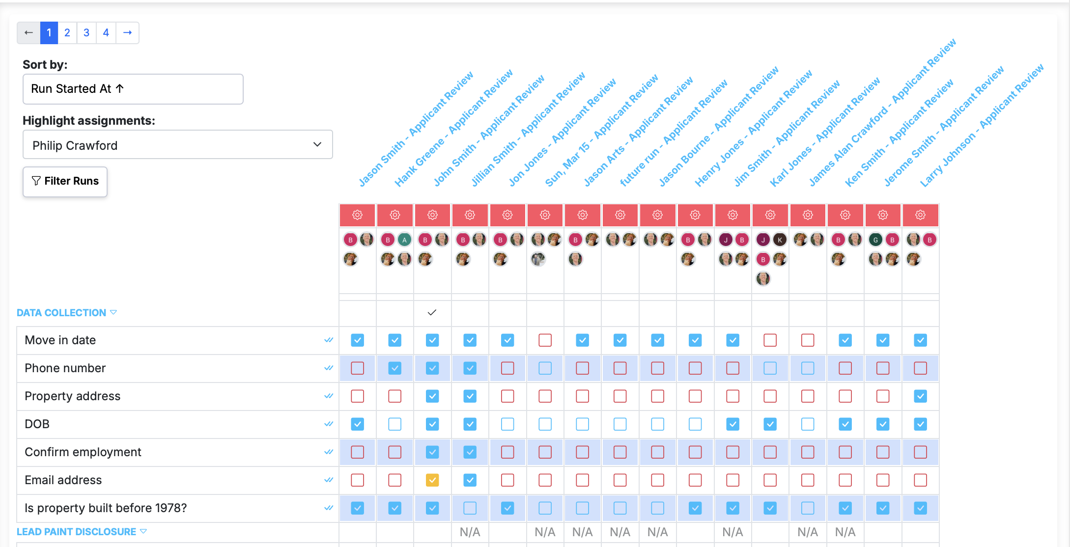 Photo of New Feature: Bulk Complete a Step Across Runs from the Run Summary