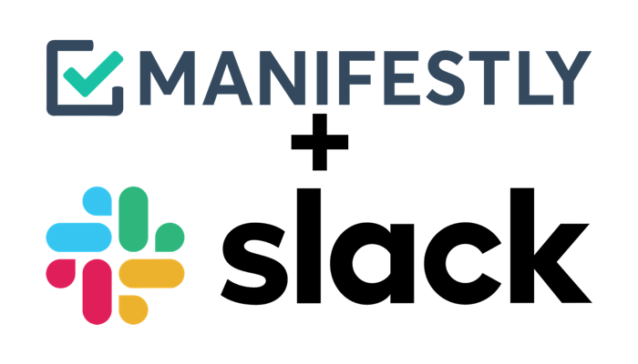 Manifestly plus slack small