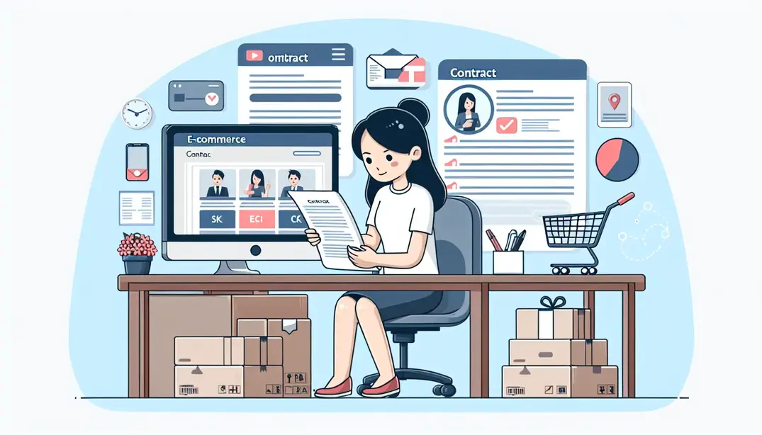 Contract review checklist