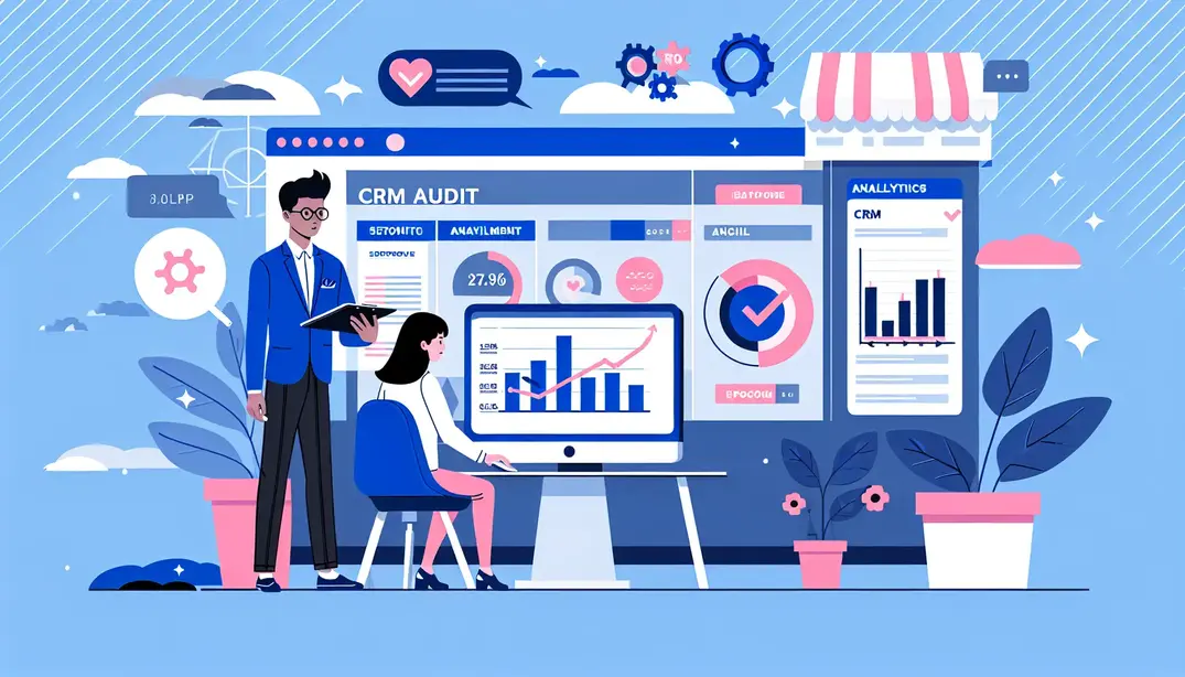 Crm audit checklist