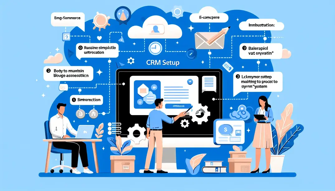 Crm setup checklist