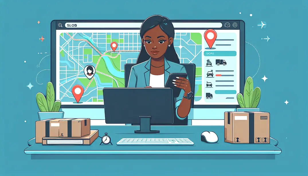 Delivery tracking checklist