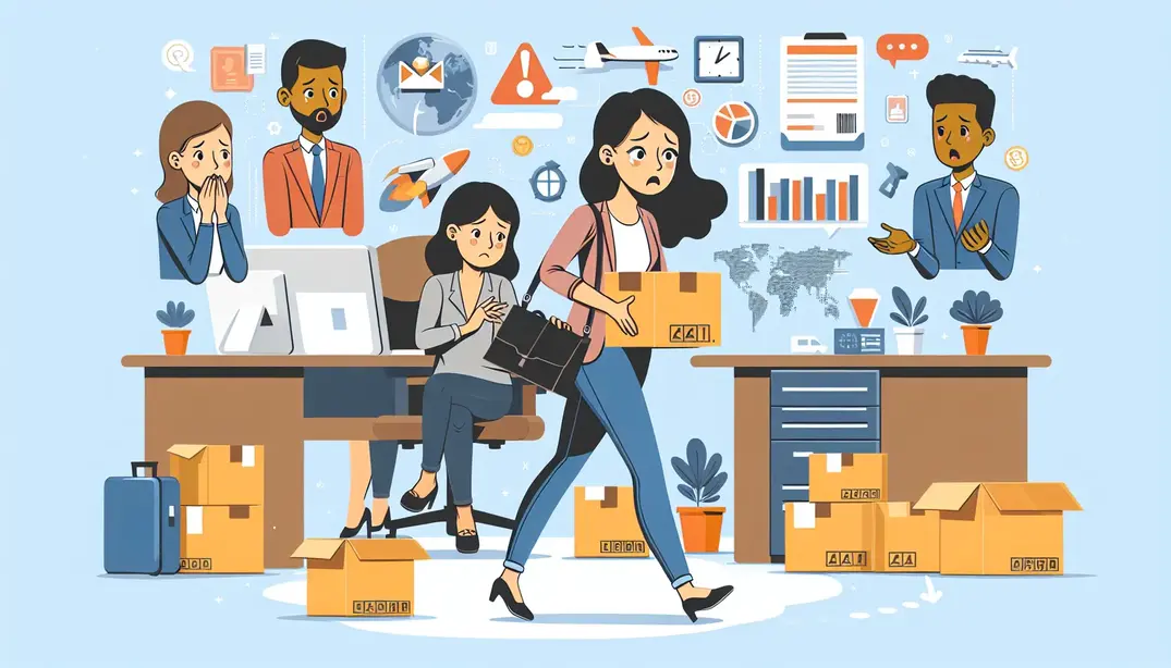 Employee exit checklist