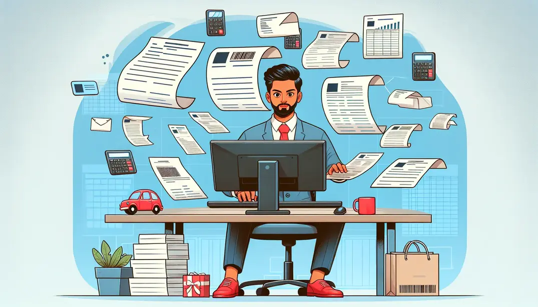 Expense management checklist