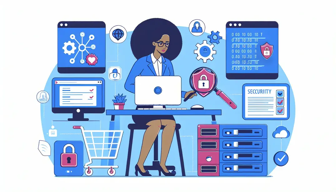 It security checklist