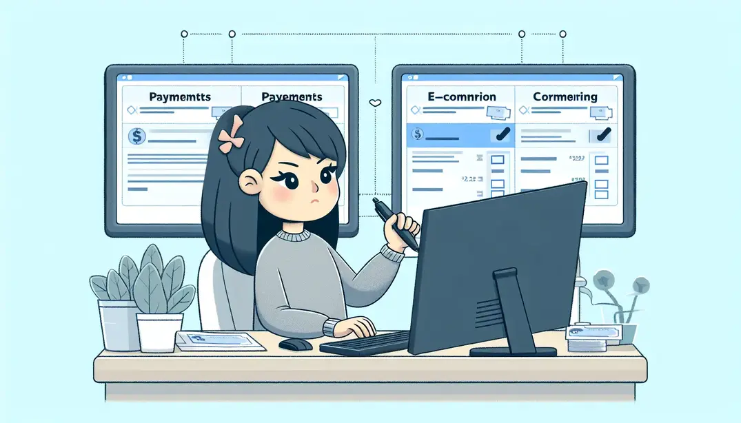 Payment reconciliation checklist