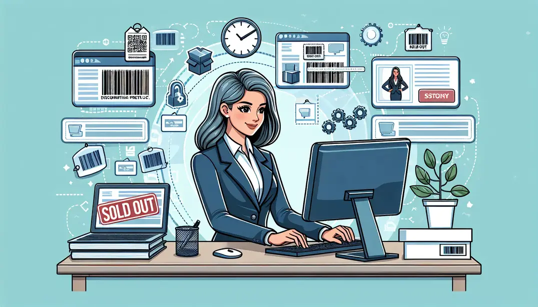 Product discontinuation checklist
