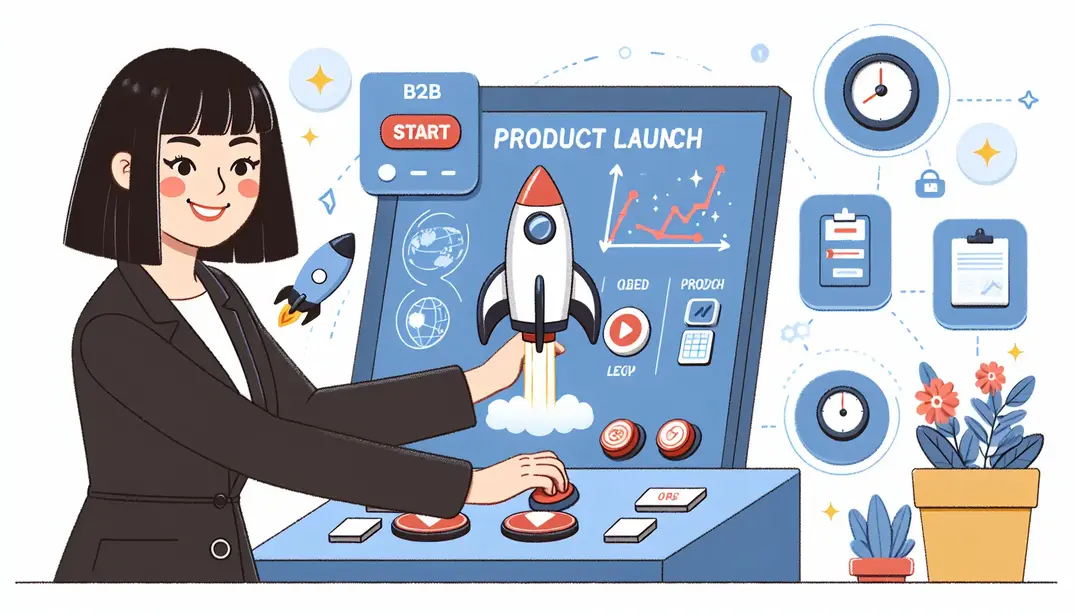 Product launch checklist