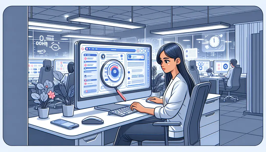 Quality assurance checklist