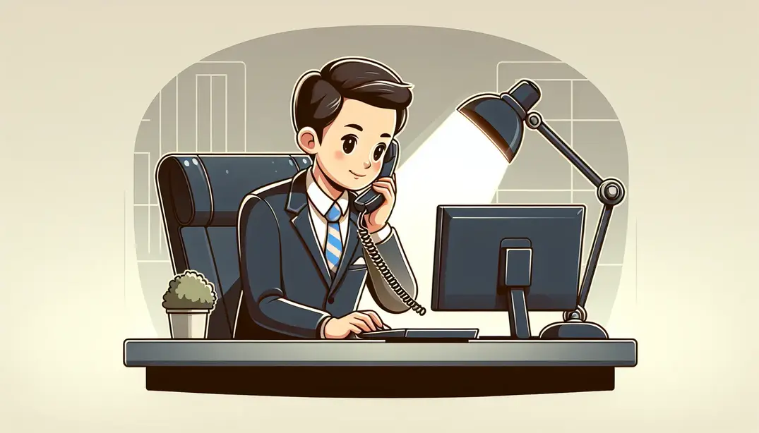Sales call checklist