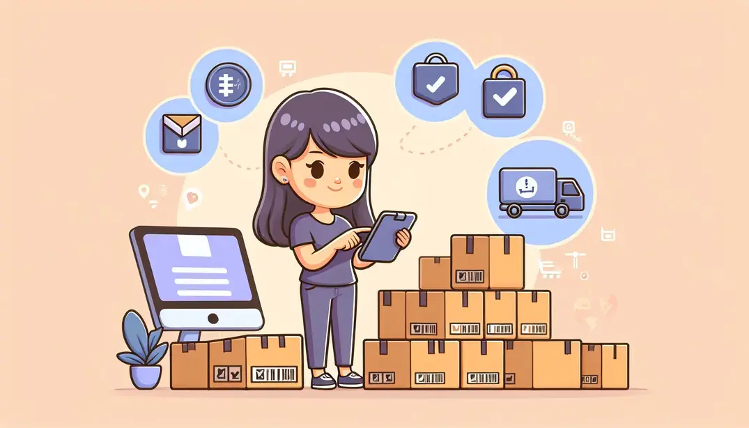 Shipping carrier selection checklist
