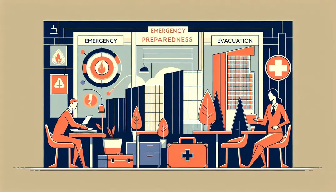 Emergency preparedness checklist