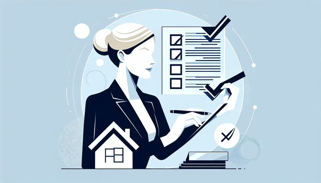 Contract to closing checklist for buyers