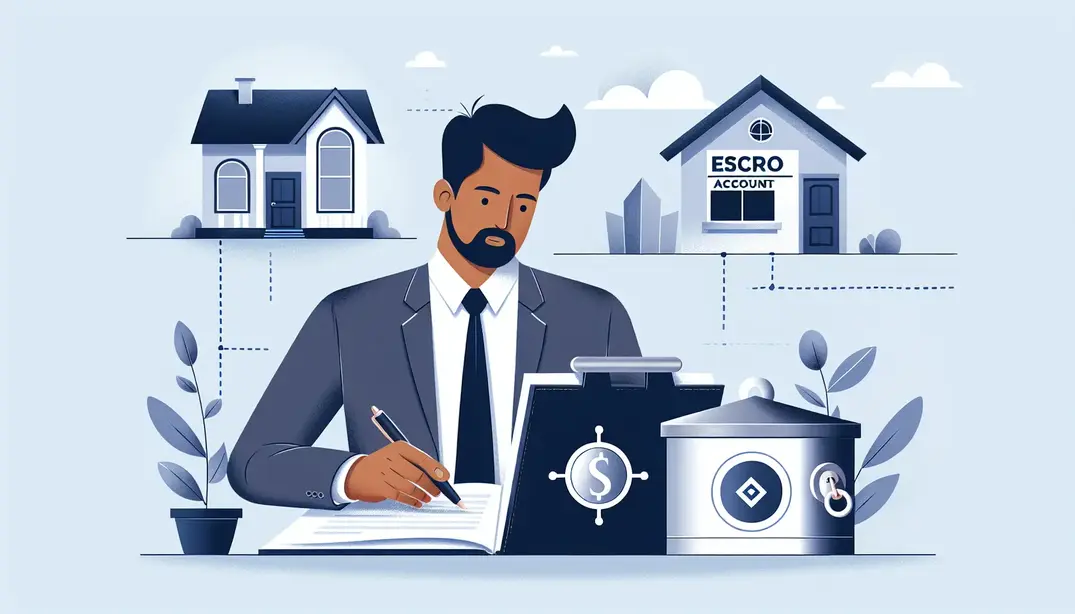 Escrow account management checklist