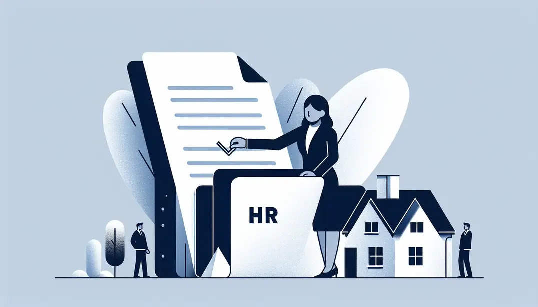 Hr policy compliance checklist