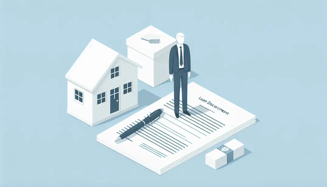 Loan document coordination checklist