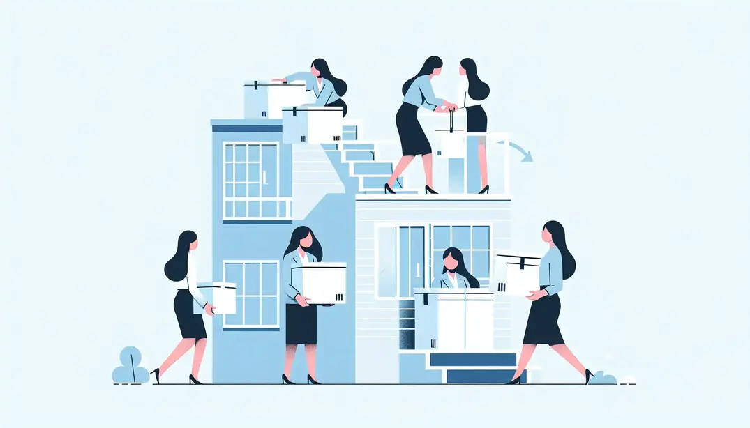 Move in move out checklist