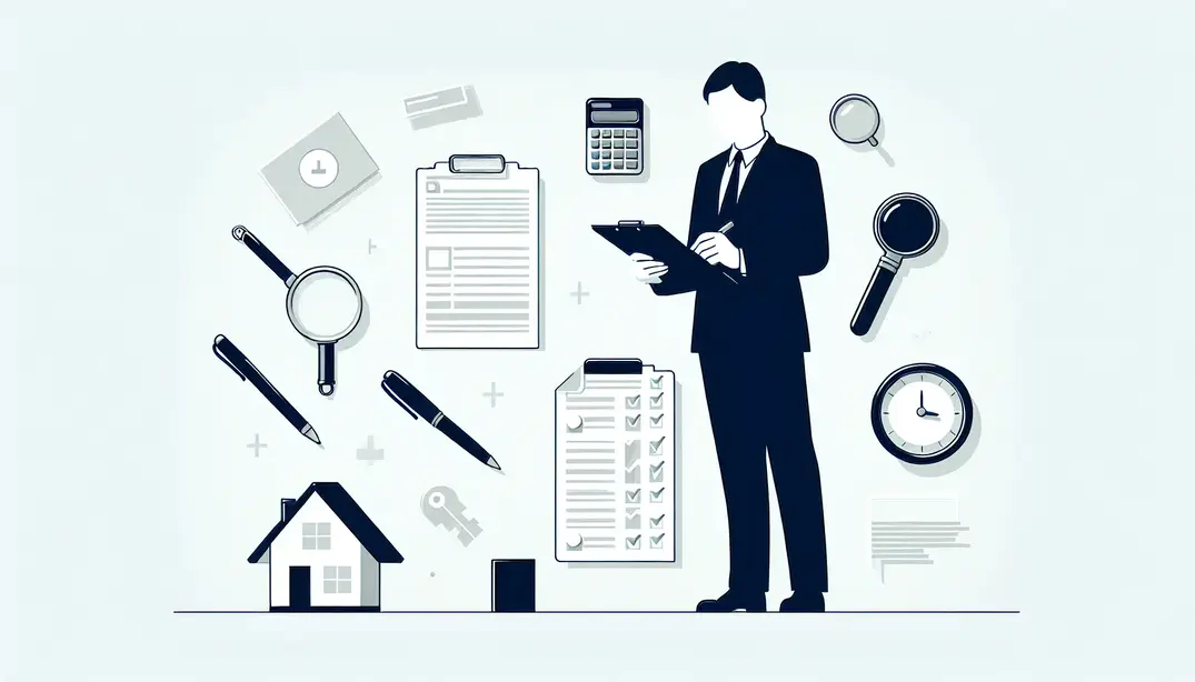 Property appraisal preparation checklist