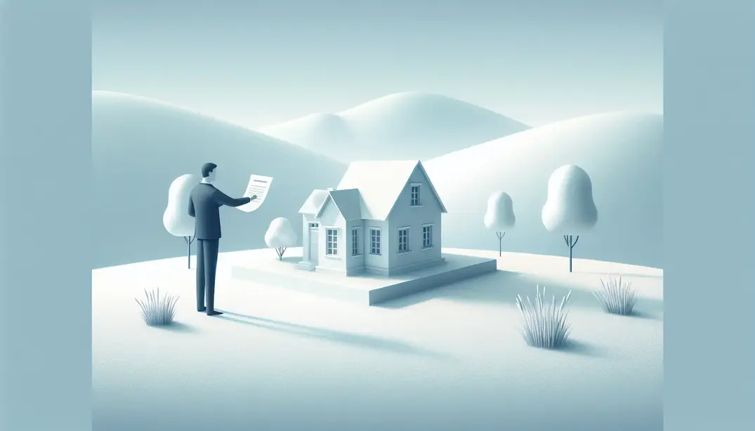 Property disclosure checklist