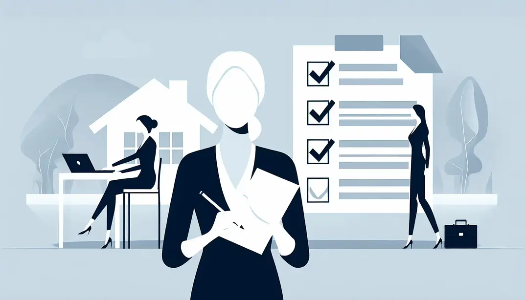 Real estate closing checklist for sellers