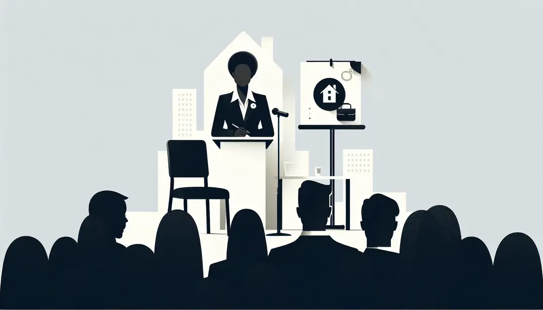 Real estate conference checklist