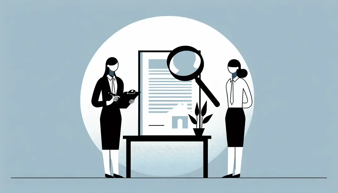 Real estate contract review checklist