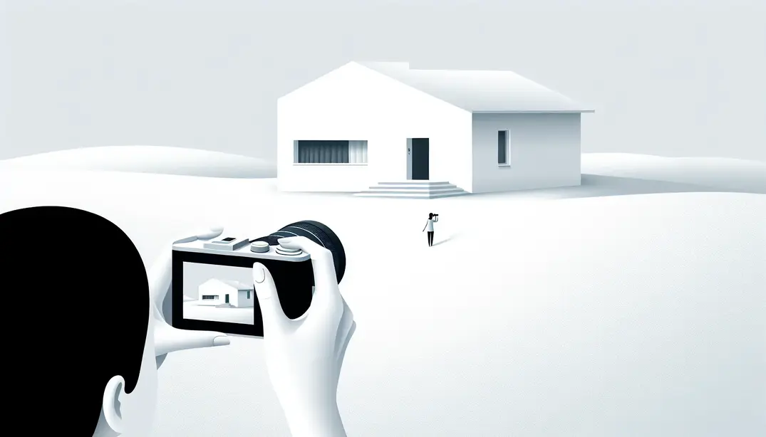 Real estate photography checklist