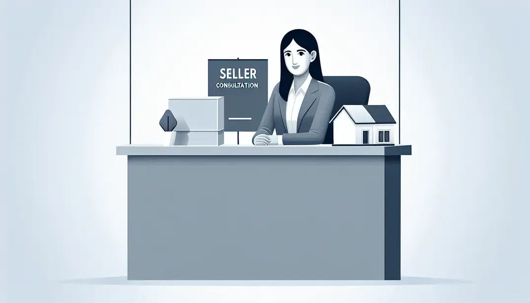 Seller consultation checklist