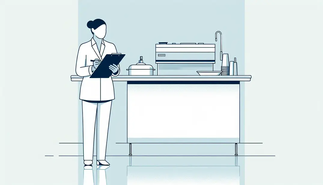 Health inspection readiness checklist