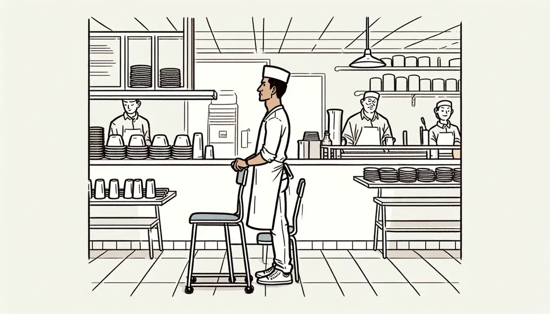 Workplace safety and ergonomics checklist